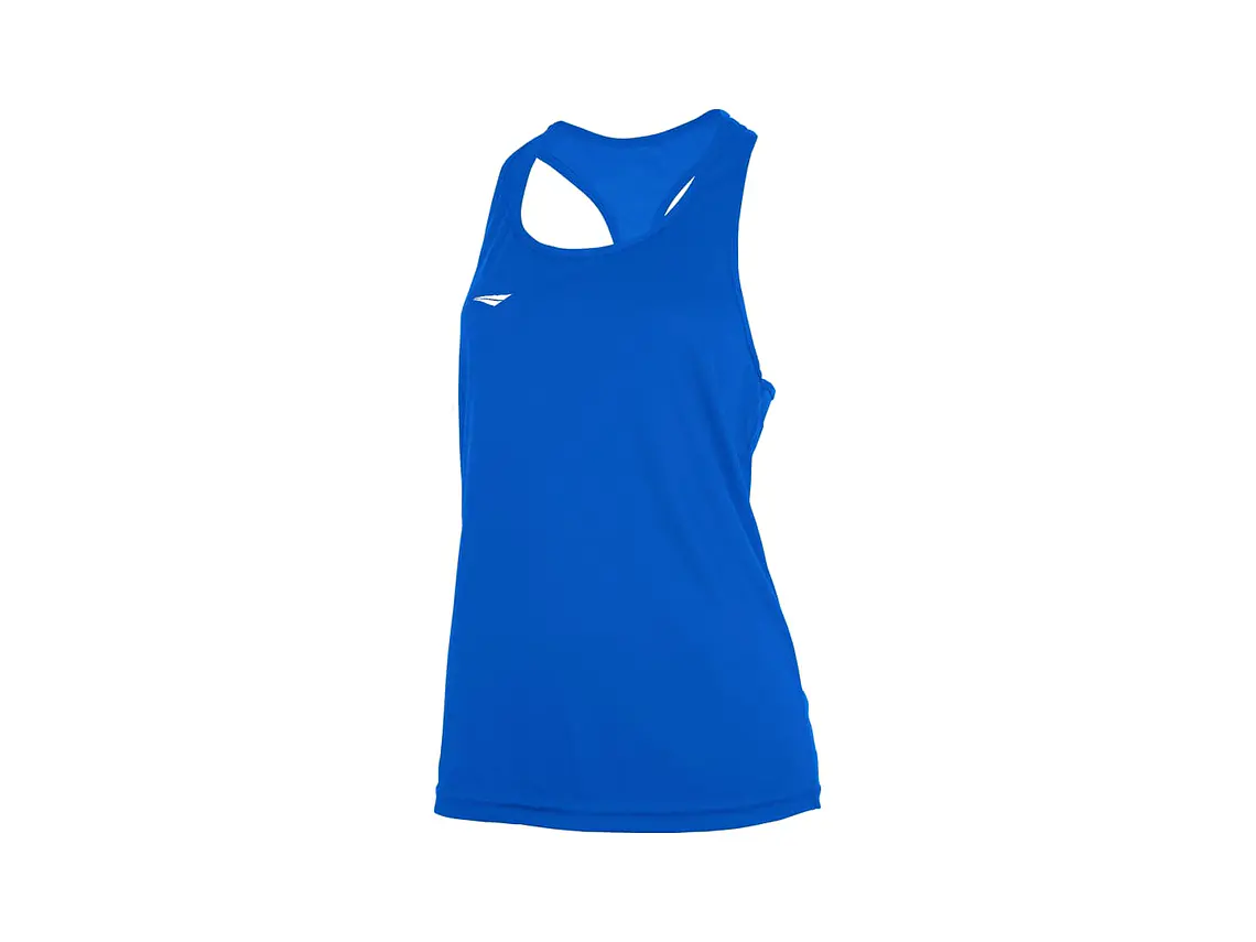 Polera Sin Manga Penalty 284 Femenina Azul Rey 1