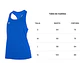 Polera Sin Manga Penalty 284 Femenina Azul Rey - Miniatura 3
