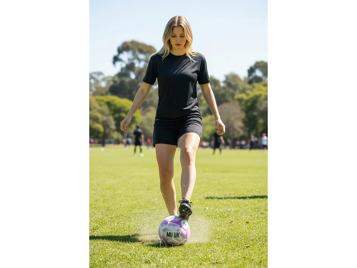 Balon de Futbol Muuk Team XXV N°5 8
