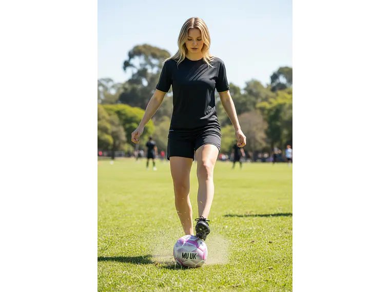 Balon de Futbol Muuk Team XXV N°5 8