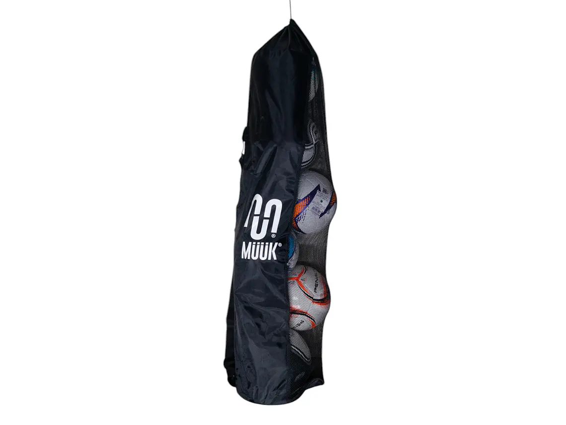 Bolso Balonero Tubular Muuk 6 Un 2