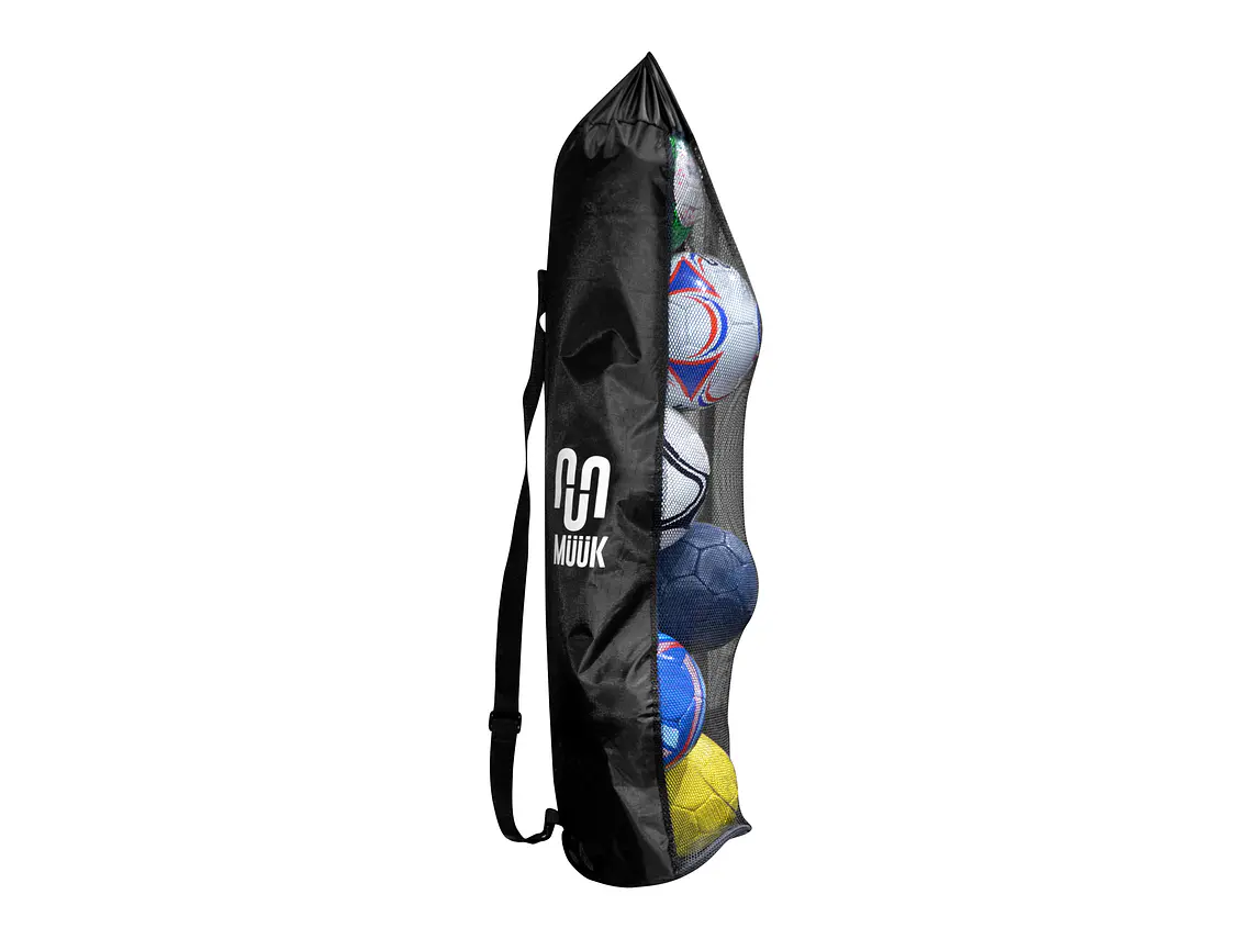 Bolso Balonero Tubular Muuk 6 Un 1