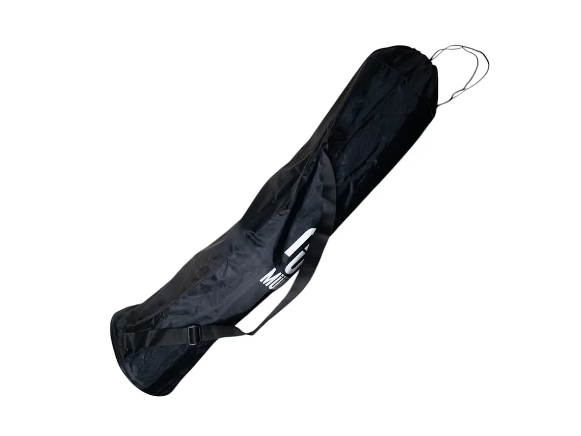 Bolso Balonero Tubular Muuk 6 Un 3