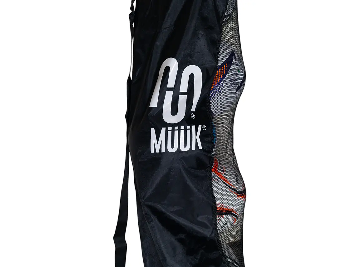 Bolso Balonero Tubular Muuk 6 Un 4