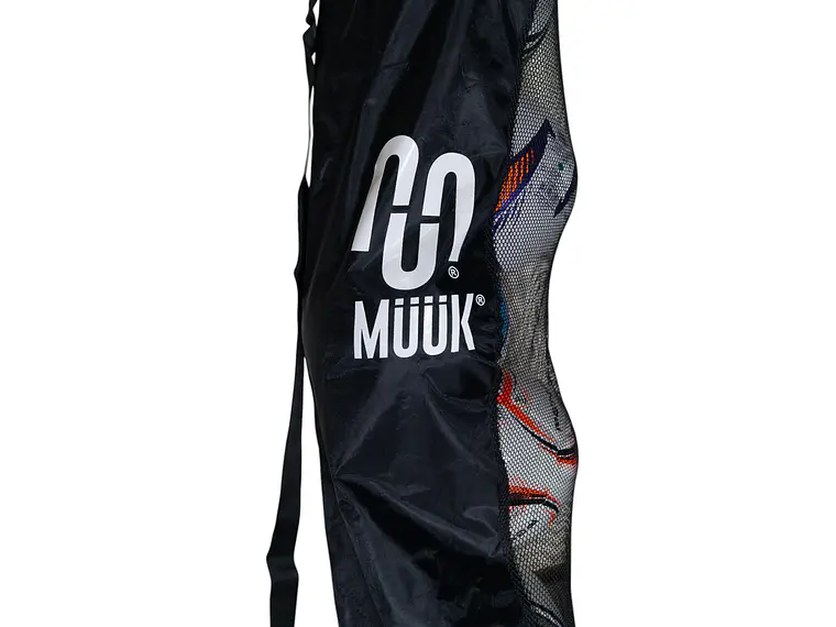 Bolso Balonero Tubular Muuk 6 Un 4
