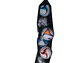 Bolso Balonero Tubular Muuk 6 Un - Miniatura 5