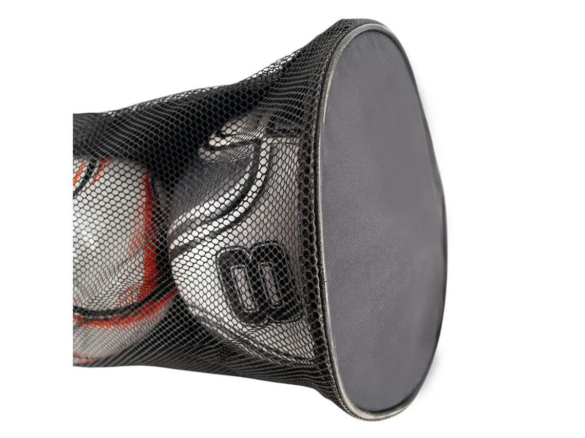 Bolso Balonero Tubular Muuk 6 Un 7