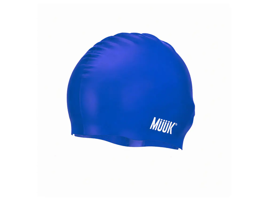 Gorra de Natación Muuk Silicona 3