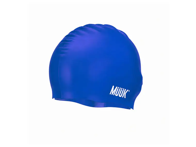 Gorra de Natación Muuk Silicona 3