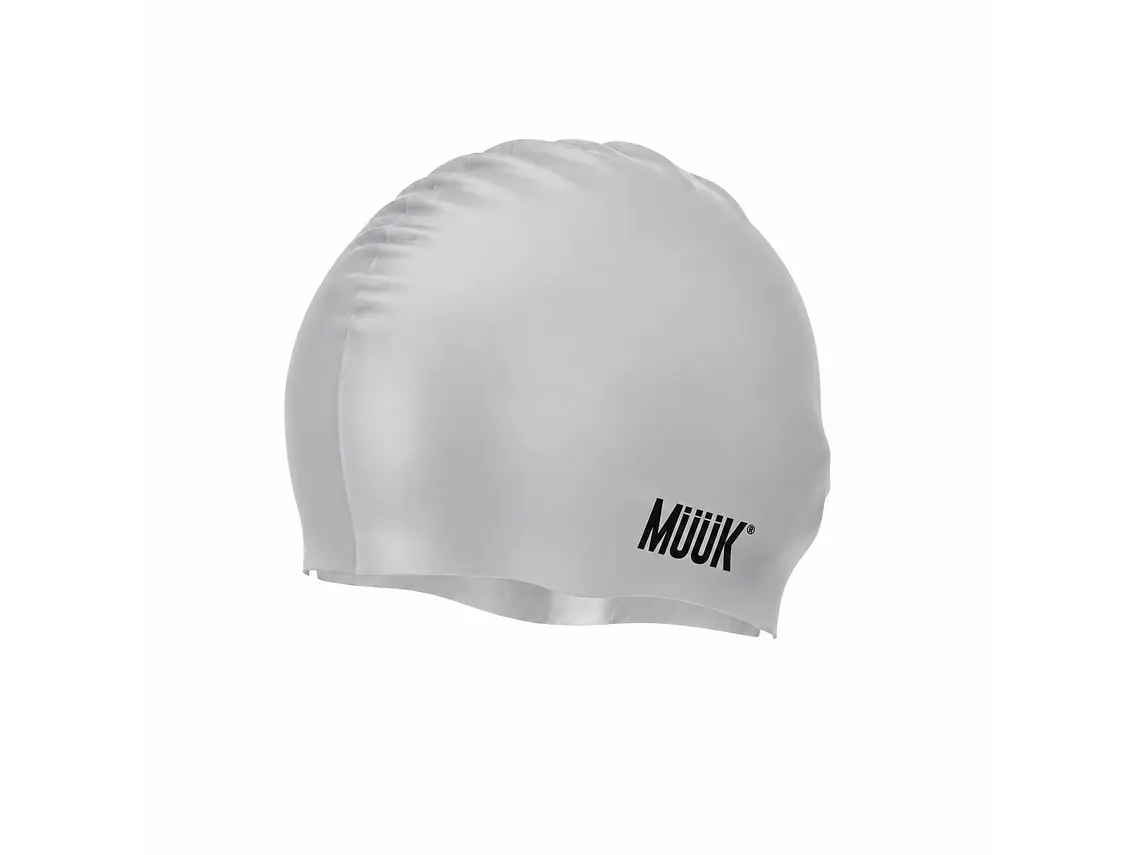 Gorra de Natación Muuk Silicona 4