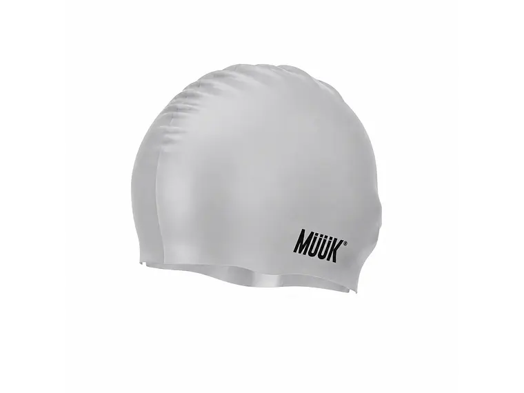 Gorra de Natación Muuk Silicona 4