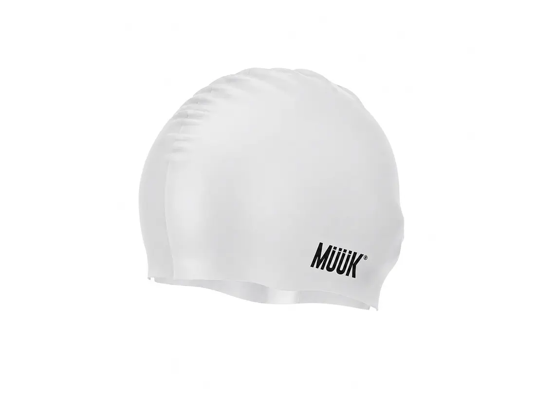 Gorra de Natación Muuk Silicona 5