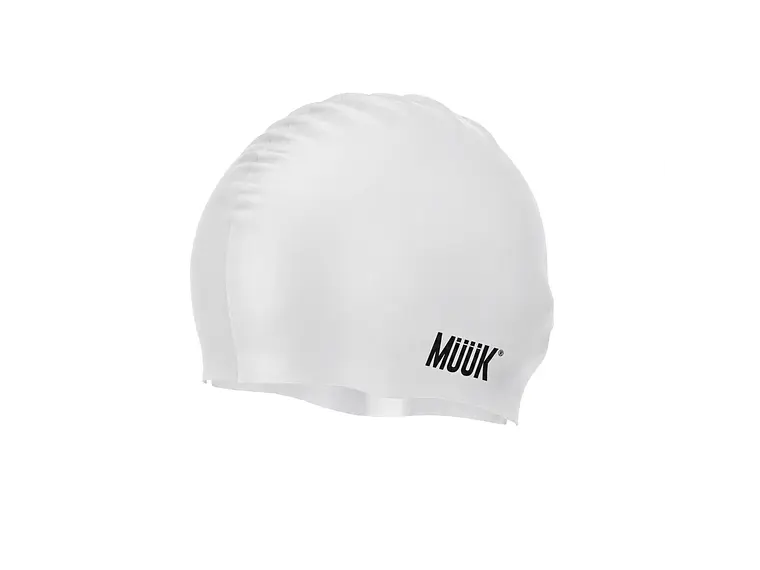 Gorra de Natación Muuk Silicona 5