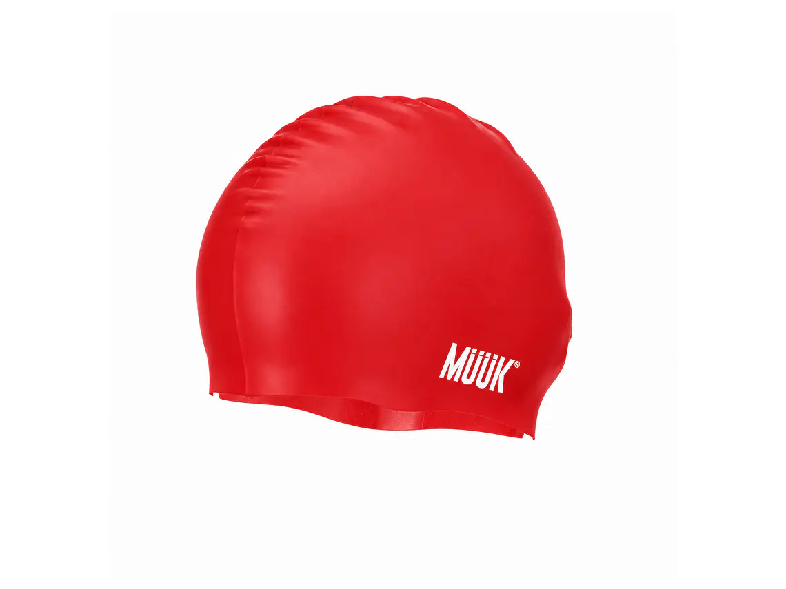 Gorra de Natación Muuk Silicona 1