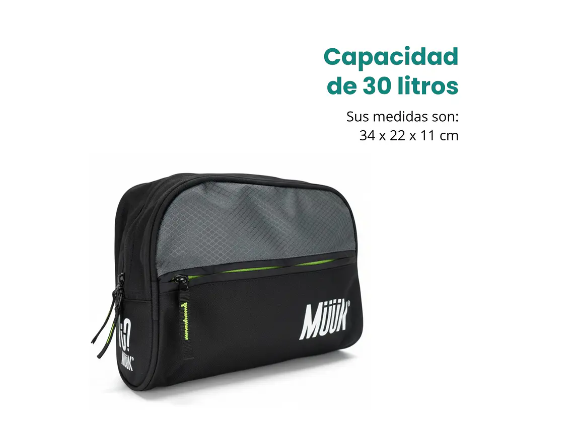 Bolso Botinero Muuk 5