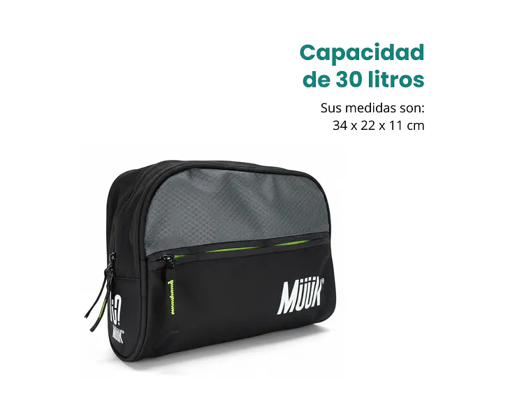 Bolso Botinero Muuk 5
