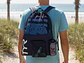 Mochila Natación TYR Mummy Malla - Miniatura 6