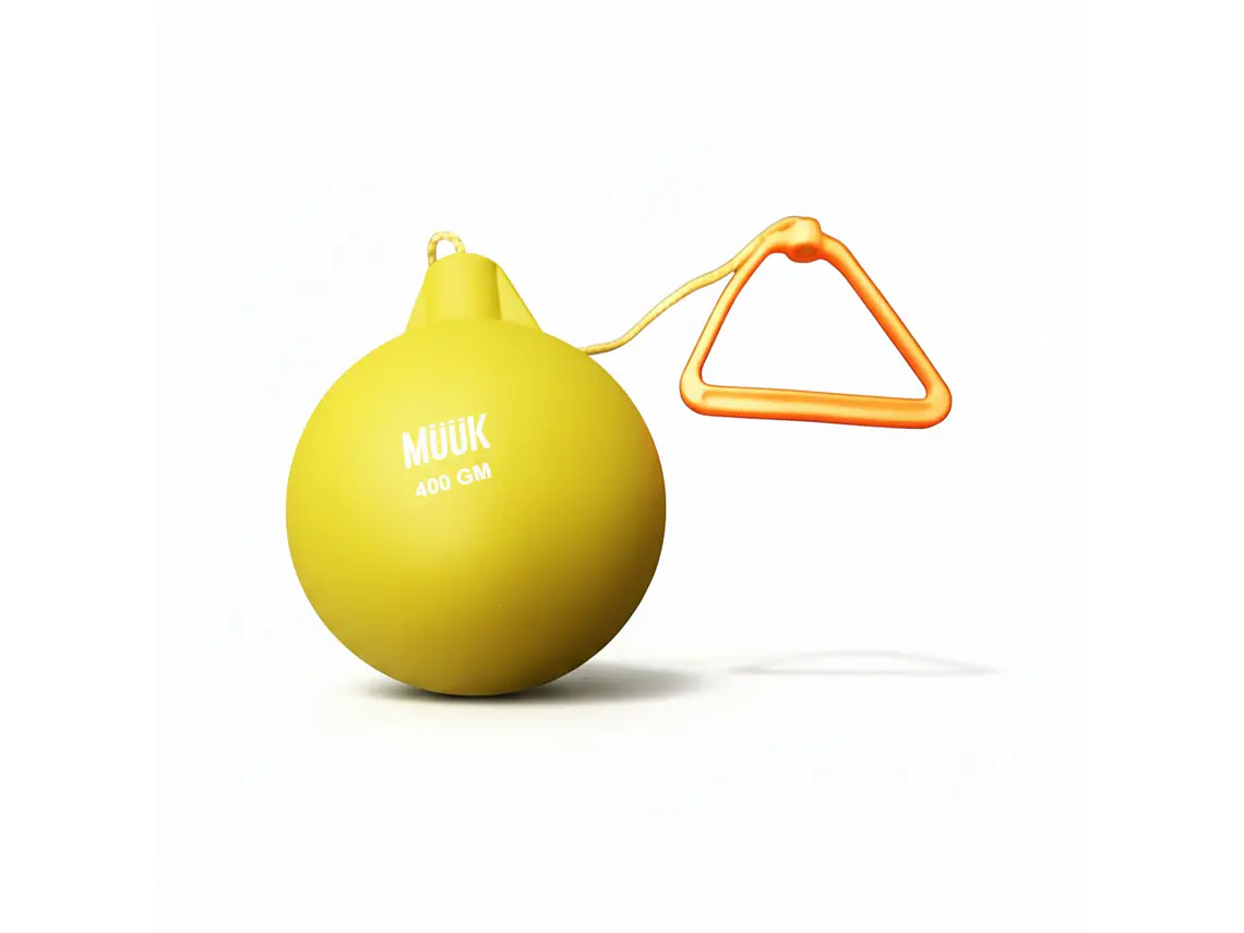 Martillo De Lanzamiento Muuk Pvc 400 Gr 4
