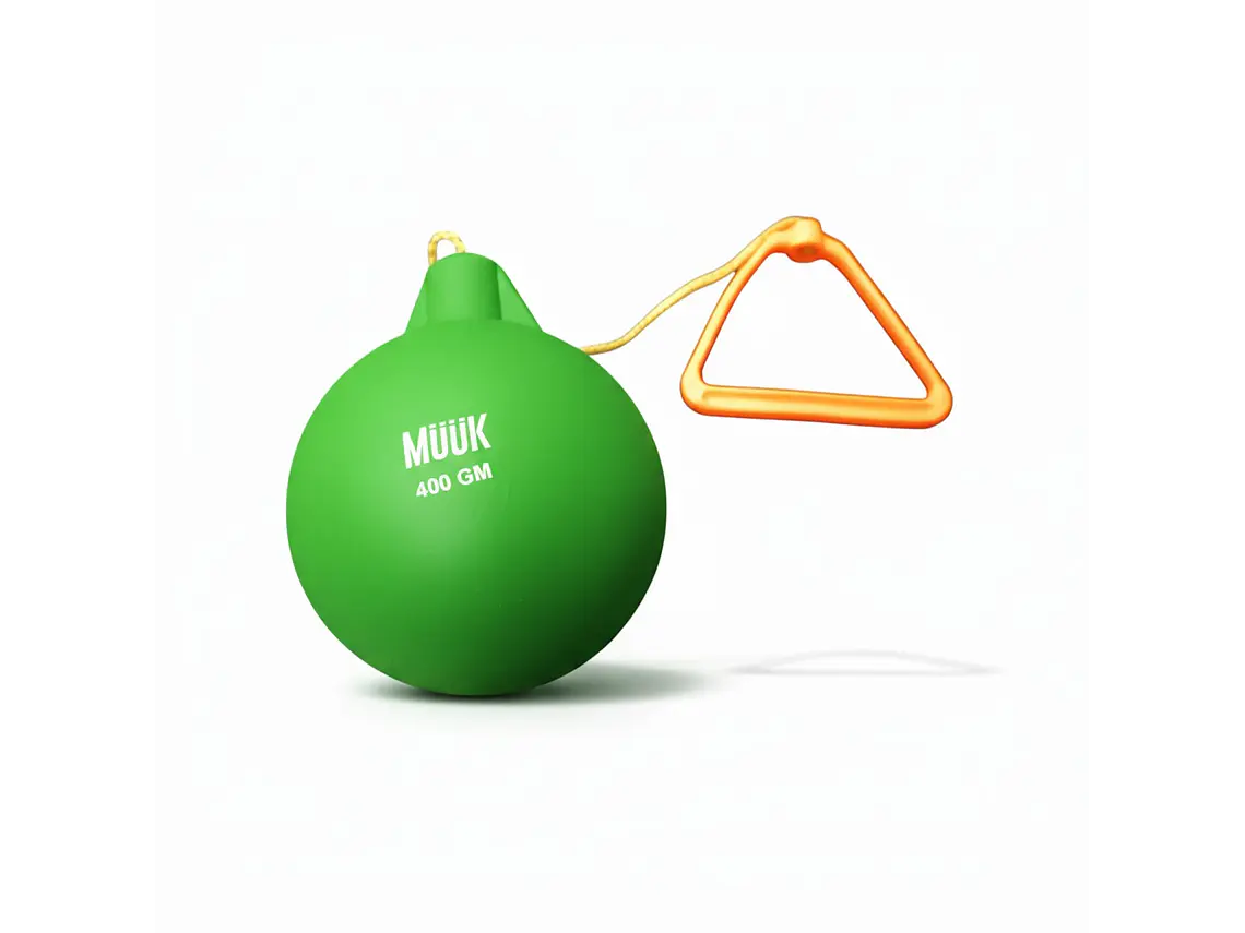 Martillo De Lanzamiento Muuk Pvc 400 Gr 2