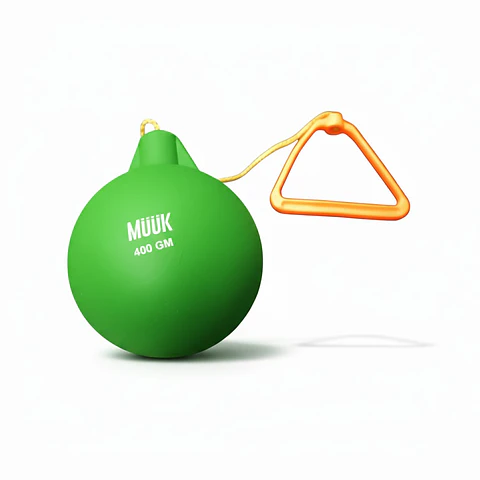 Martillo De Lanzamiento Muuk Pvc 400 Gr