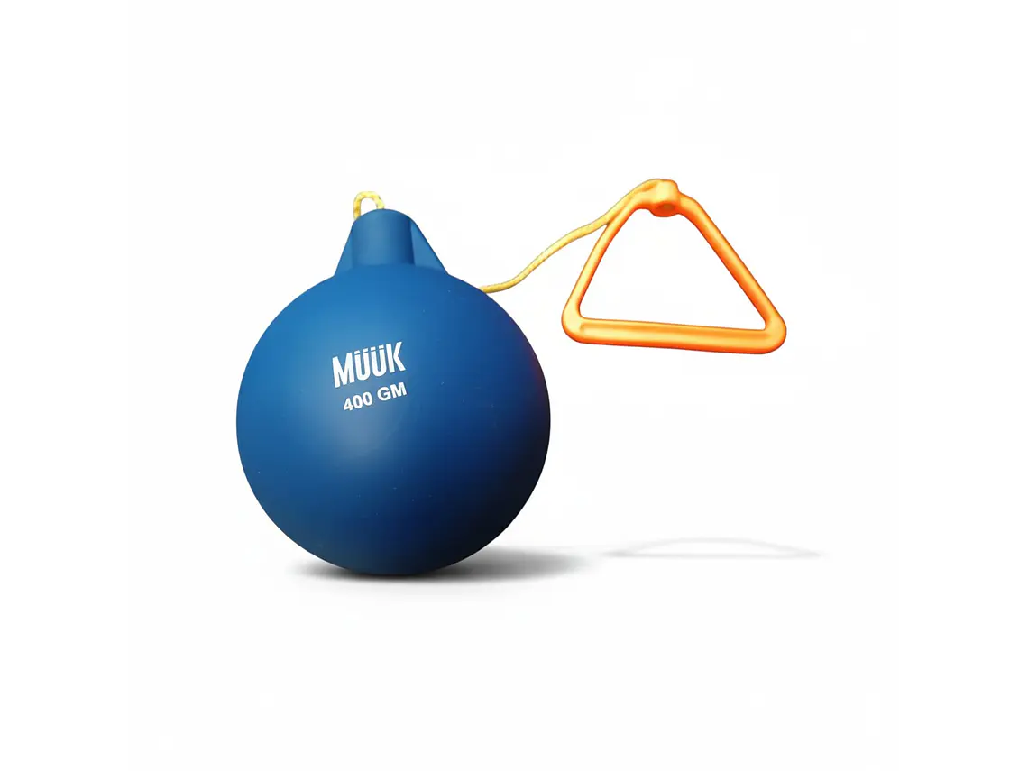 Martillo De Lanzamiento Muuk Pvc 400 Gr 1