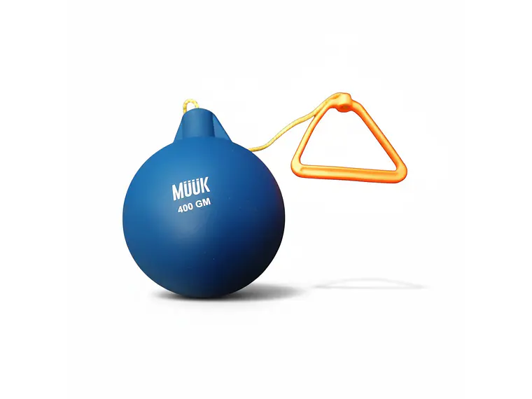 Martillo De Lanzamiento Muuk Pvc 400 Gr 1
