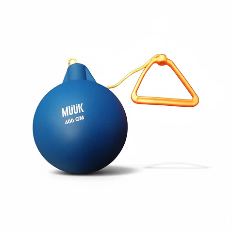 Martillo De Lanzamiento Muuk Pvc 400 Gr