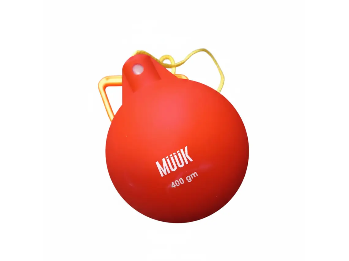 Martillo De Lanzamiento Muuk Pvc 400 Gr 3