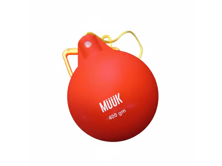 Martillo De Lanzamiento Muuk Pvc 400 Gr 3