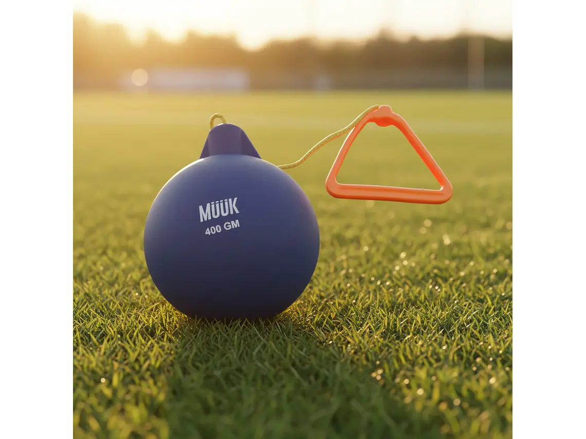 Martillo De Lanzamiento Muuk Pvc 400 Gr 5