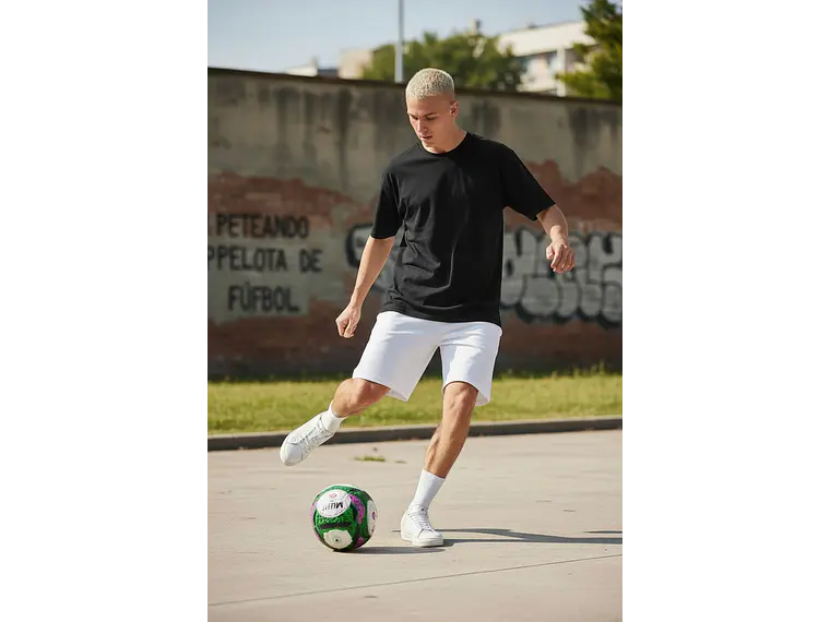 Balón de Futbol Muuk Fusion XXV N°4 6