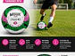 Balón de Futbol Muuk Fusion XXV N°4 - Miniatura 7