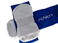 Medias de Futbol Penalty Matis Treino Infantil T 26/32 - Miniatura 8
