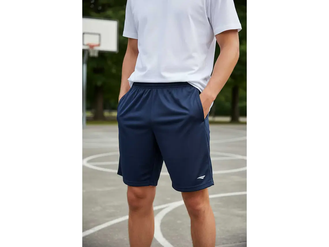 Short Penalty X 309 Azul Oscuro 2