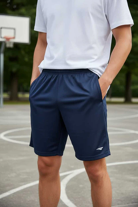 Short Penalty X 309 Azul Oscuro