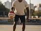 Balón de Basketball 3X3 Penalty Pro IX  - Miniatura 2