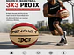 Balón de Basketball 3X3 Penalty Pro IX  - Miniatura 4
