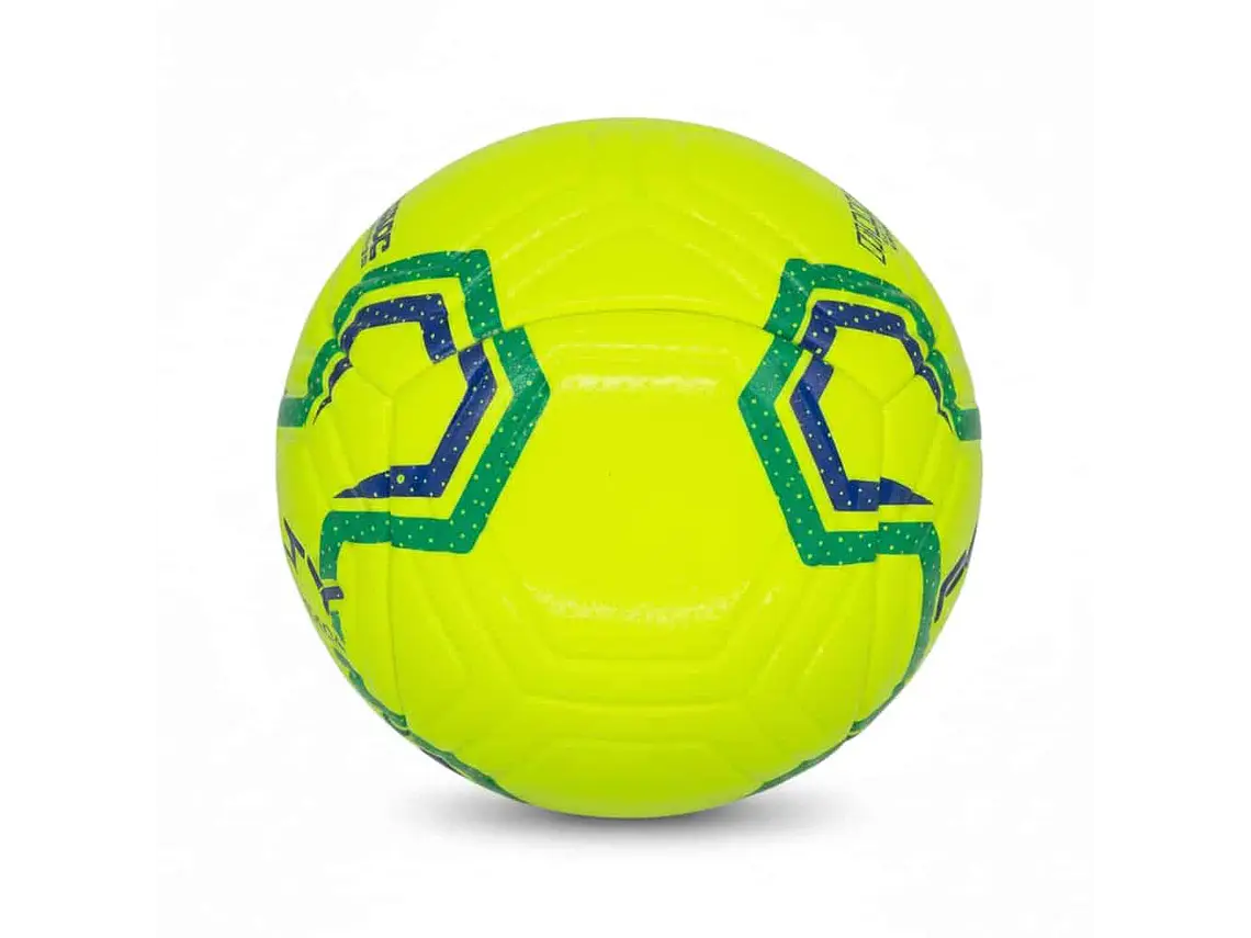 Balón de Handball Penalty Ultra Fusion H3L Verde/Amarillo 2