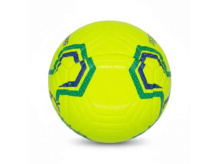 Balón de Handball Penalty Ultra Fusion H3L Verde/Amarillo 2