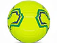 Balón de Handball Penalty Ultra Fusion H3L Verde/Amarillo - Miniatura 2