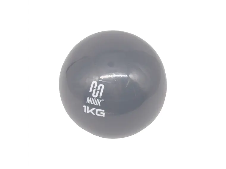 Balon Medicinal Muuk De Silicona Soft 1Kg 3