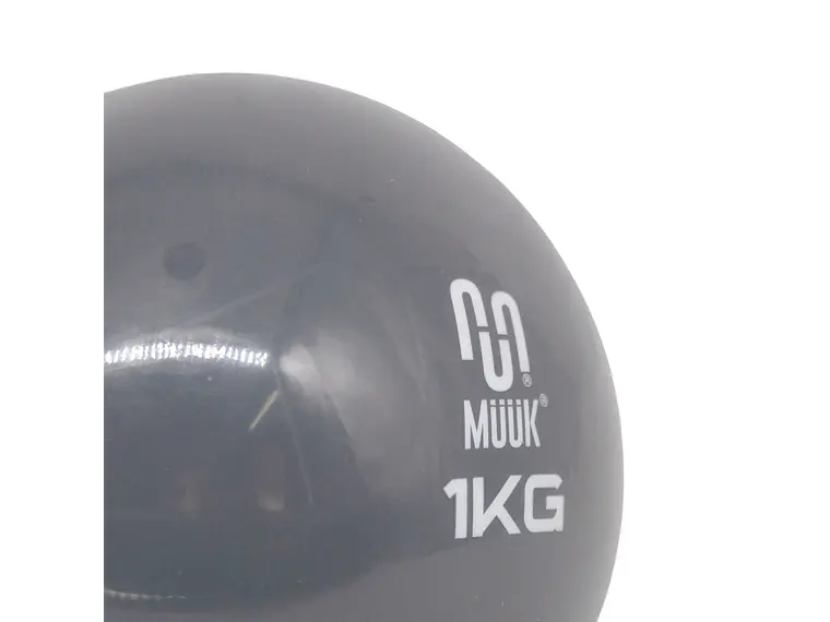 Balon Medicinal Muuk De Silicona Soft 1Kg 4