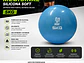 Balon Medicinal Muuk De Silicona Soft 5Kg - Miniatura 6