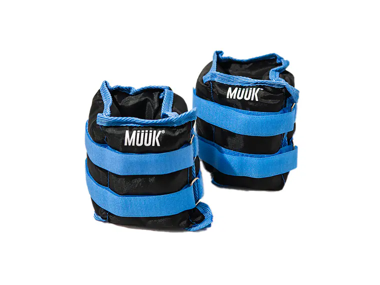 Peso Tobillo- Muñeca Muuk 0.5 Kg X 2 2