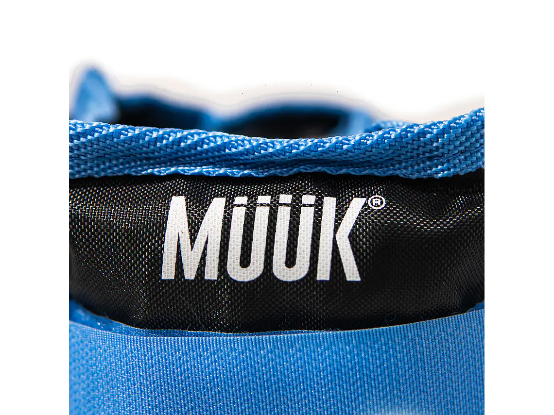 Peso Tobillo- Muñeca Muuk 0.5 Kg X 2 5