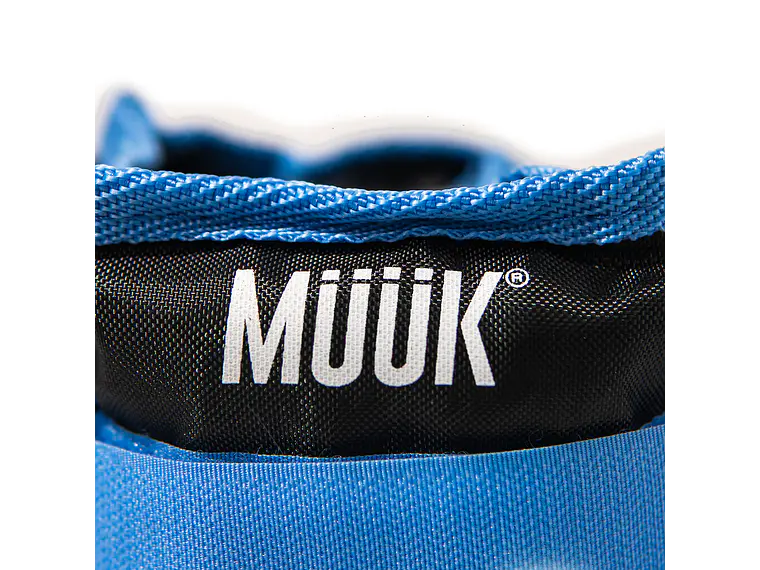Peso Tobillo- Muñeca Muuk 0.5 Kg X 2 5