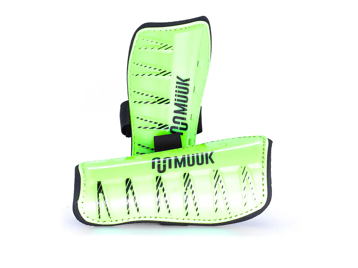 Canillera De Futbol Muuk Pro XXIII 7