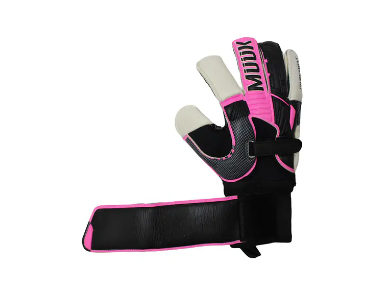 Guante De Arquero Muuk Tournament Negro-Rosa 5