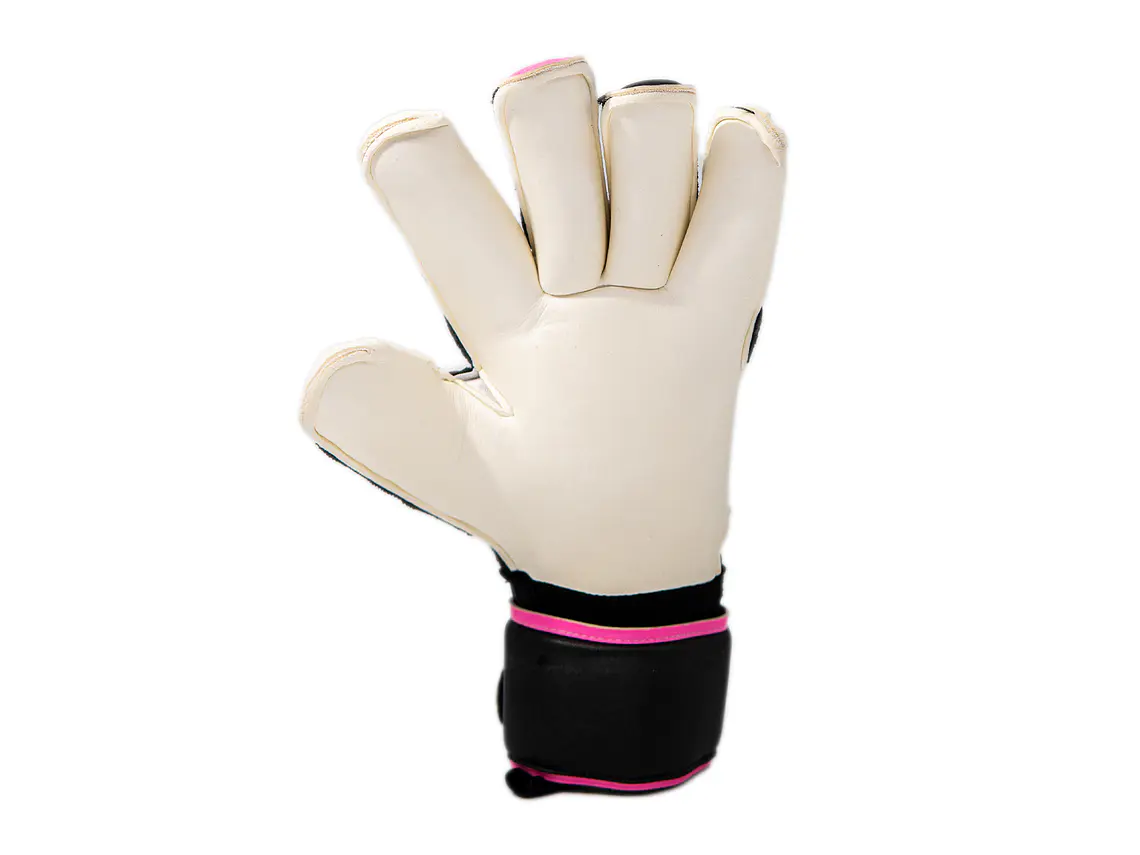 Guante De Arquero Muuk Tournament Negro-Rosa 2
