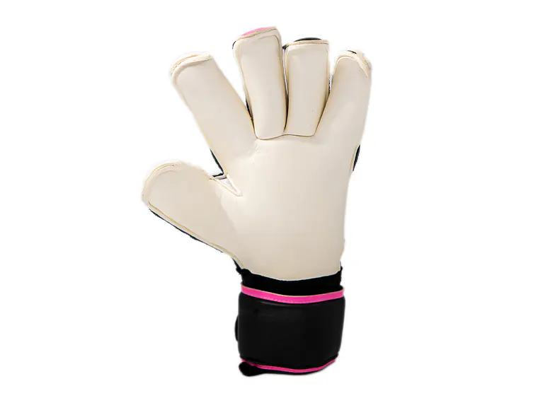 Guante De Arquero Muuk Tournament Negro-Rosa 2